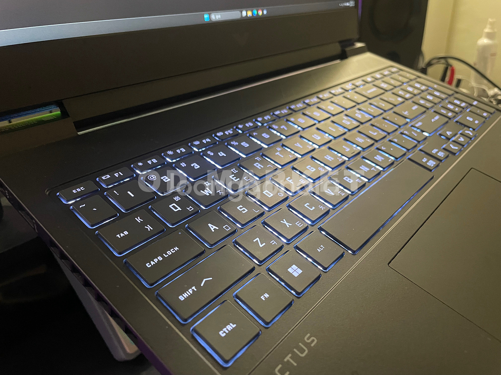 HP 빅터스 게이밍 노트북(RTX4070,QHD,NPU,ai)--1