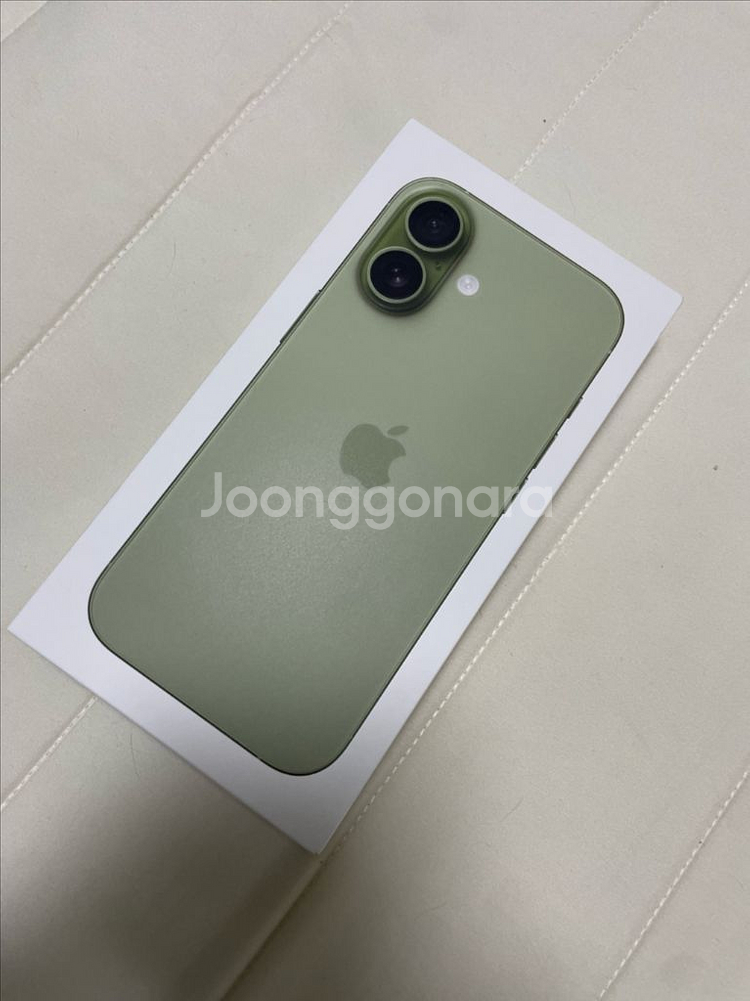 아이폰17 세이지 512GB--0