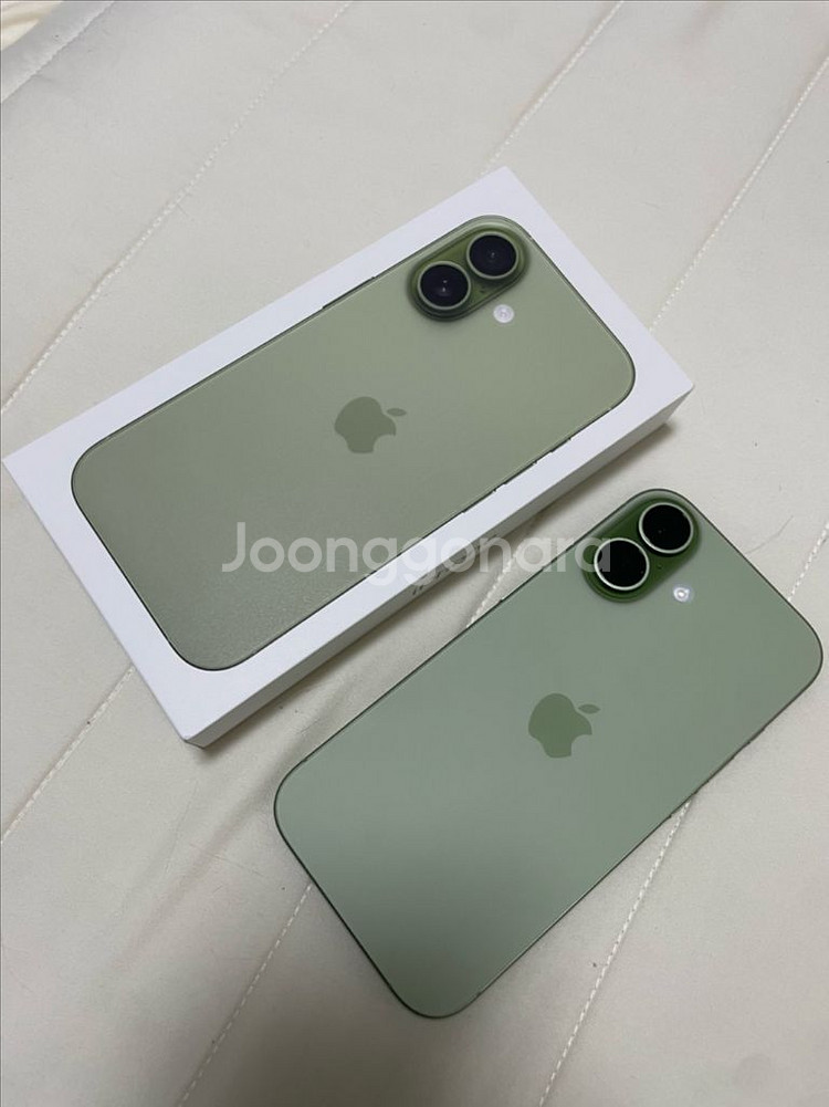 아이폰17 세이지 512GB--1