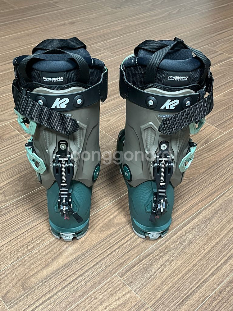 K2 마인드밴더 BOA 스키부츠 팝니다.--0
