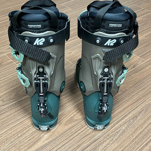 K2 마인드밴더 BOA 스키부츠 팝니다.
