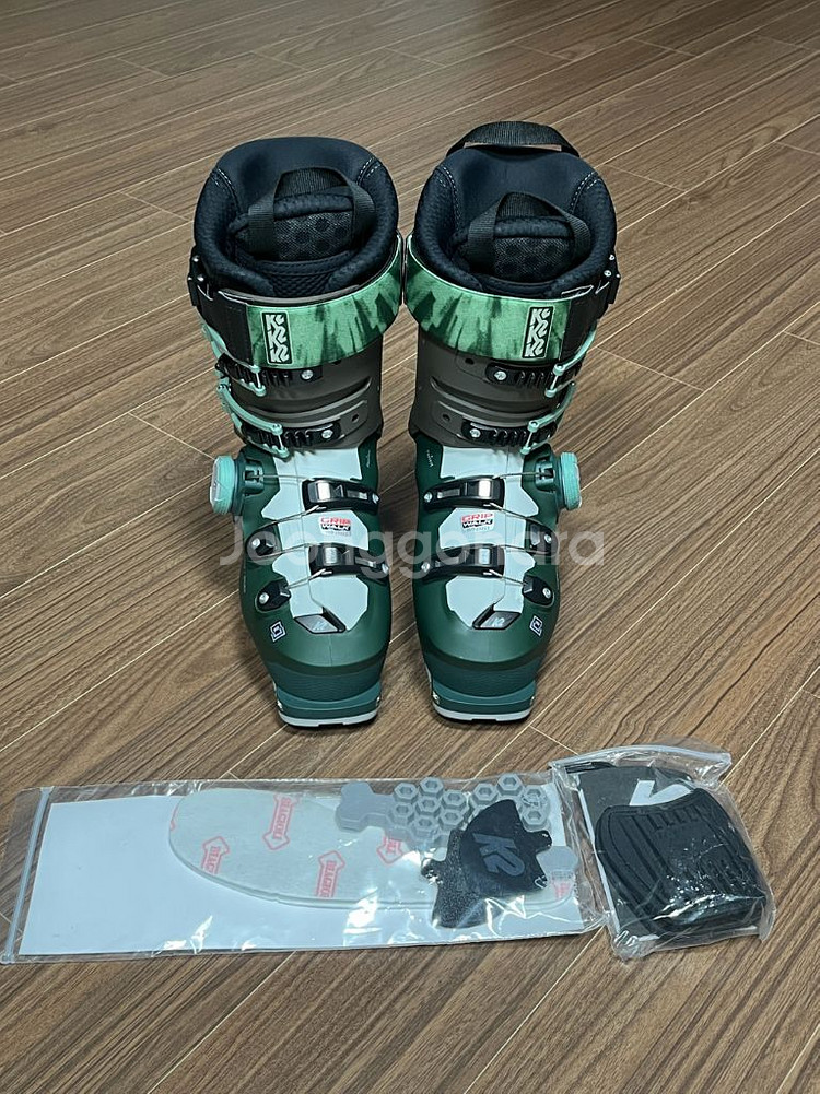 K2 마인드밴더 BOA 스키부츠 팝니다.--4