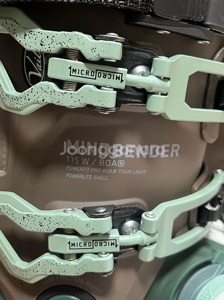 K2 마인드밴더 BOA 스키부츠 팝니다.--2