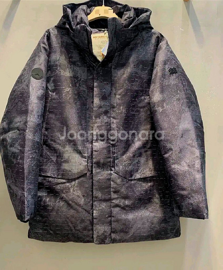 코오롱 안타티카 구스패딩 새제품--3