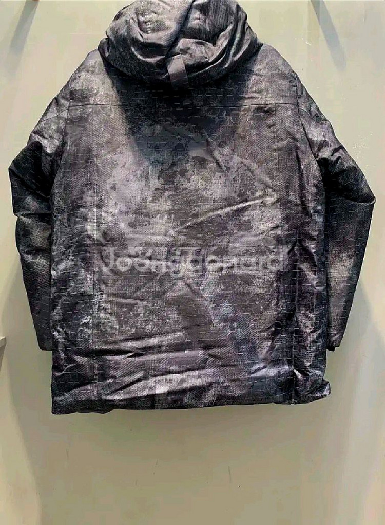 코오롱 안타티카 구스패딩 새제품--5