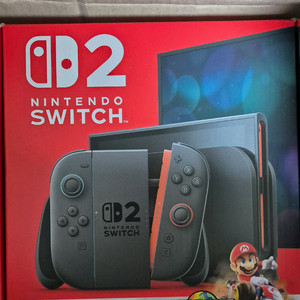 닌텐도 스위치2 마리오카트 월드 세트