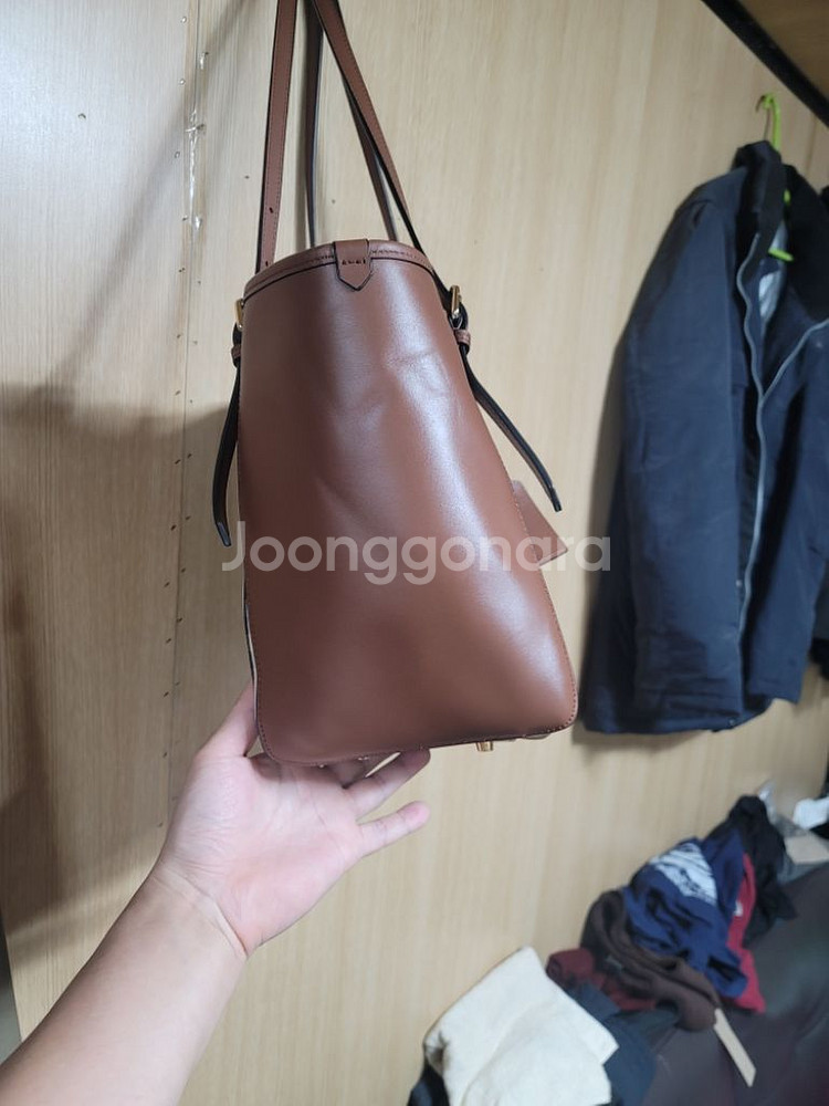 버버리 숄더백 쇼퍼백--2