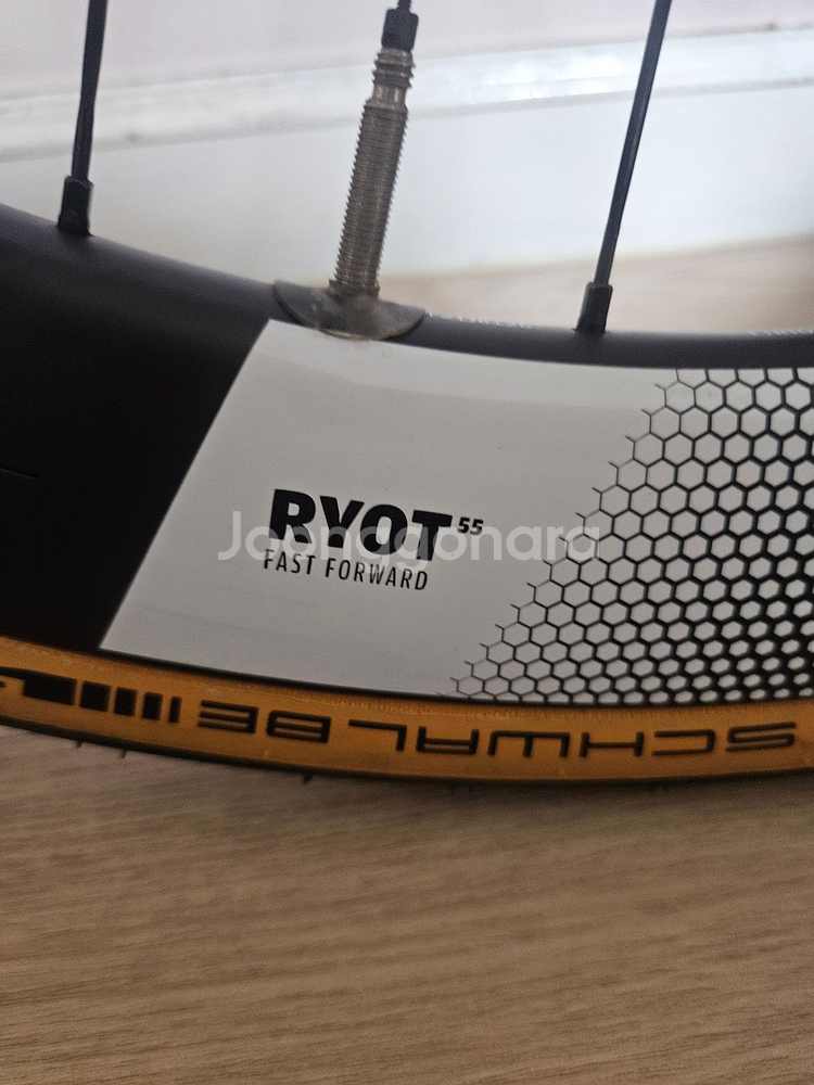 FFWD RYOT55 휠셋(로드자전거, 카본휠)--2