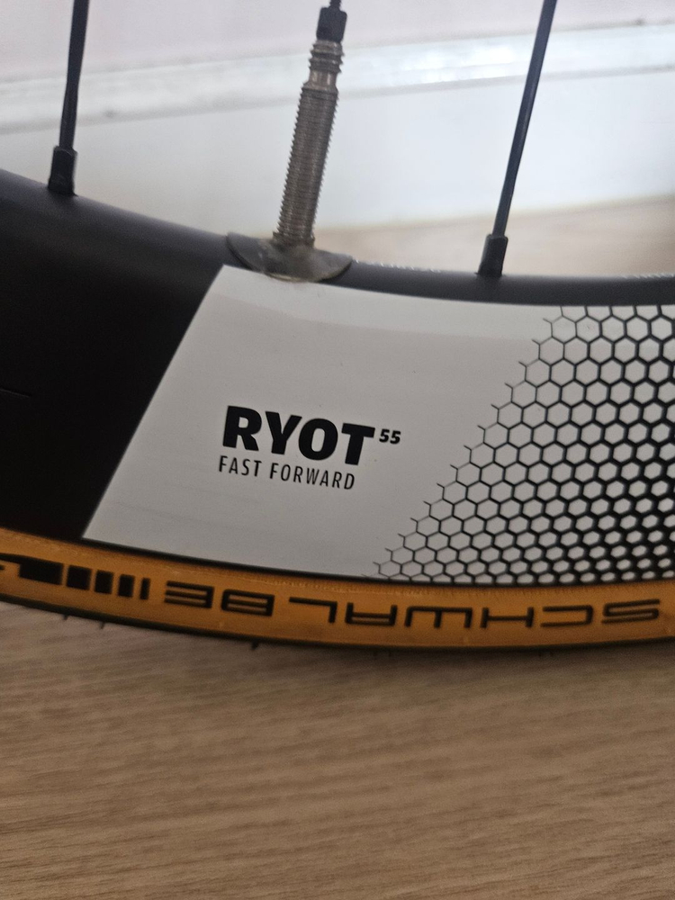 FFWD RYOT55 휠셋(로드자전거, 카본휠)--2