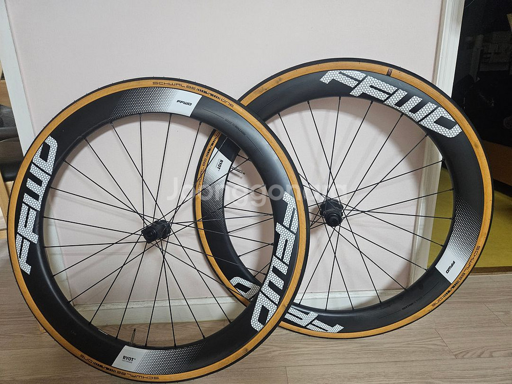 FFWD RYOT55 휠셋(로드자전거, 카본휠)--0