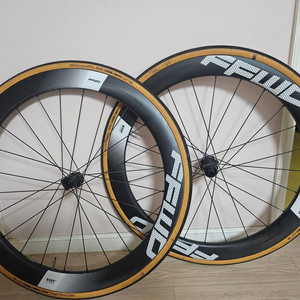 FFWD RYOT55 휠셋(로드자전거, 카본휠)
