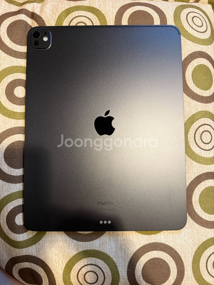 아이패드 프로 13 m4 256 애플펜슬 포함--0