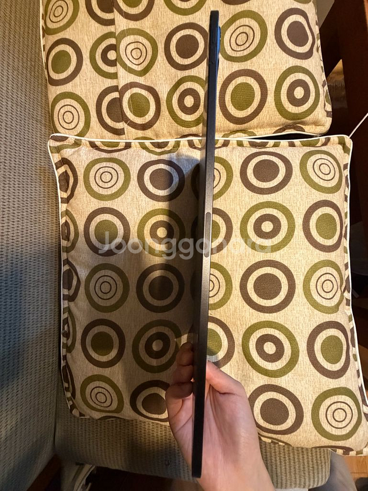 아이패드 프로 13 m4 256 애플펜슬 포함--3