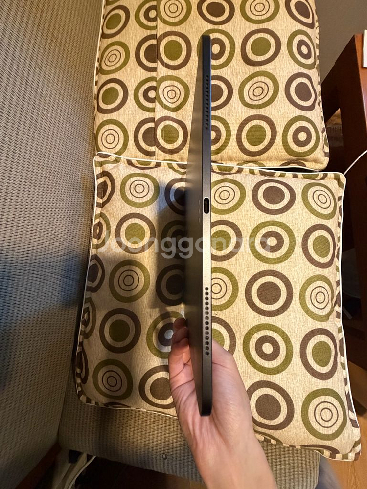 아이패드 프로 13 m4 256 애플펜슬 포함--4