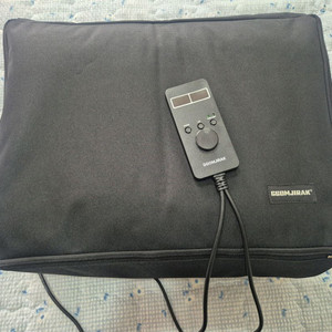 온수매트 보관가방