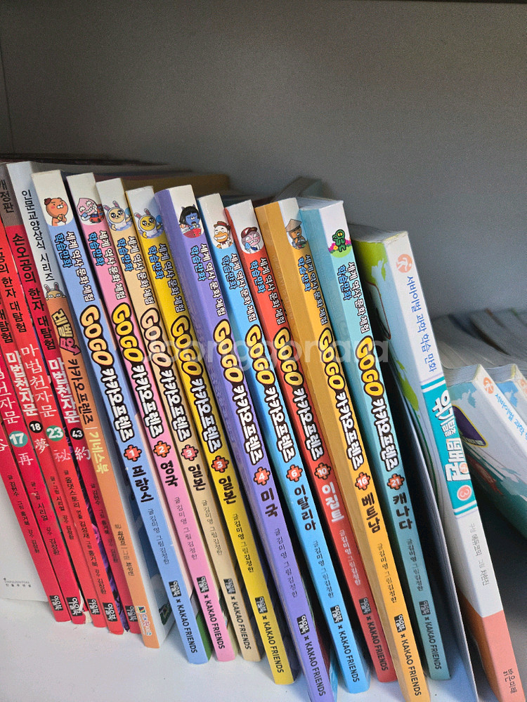 아동도서 시리즈 세트--0