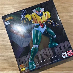 반다이 초합금 강철지그 미개봉 새제품판매합니나