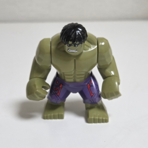 마블 어벤져스 헐크 피규어 호환레고