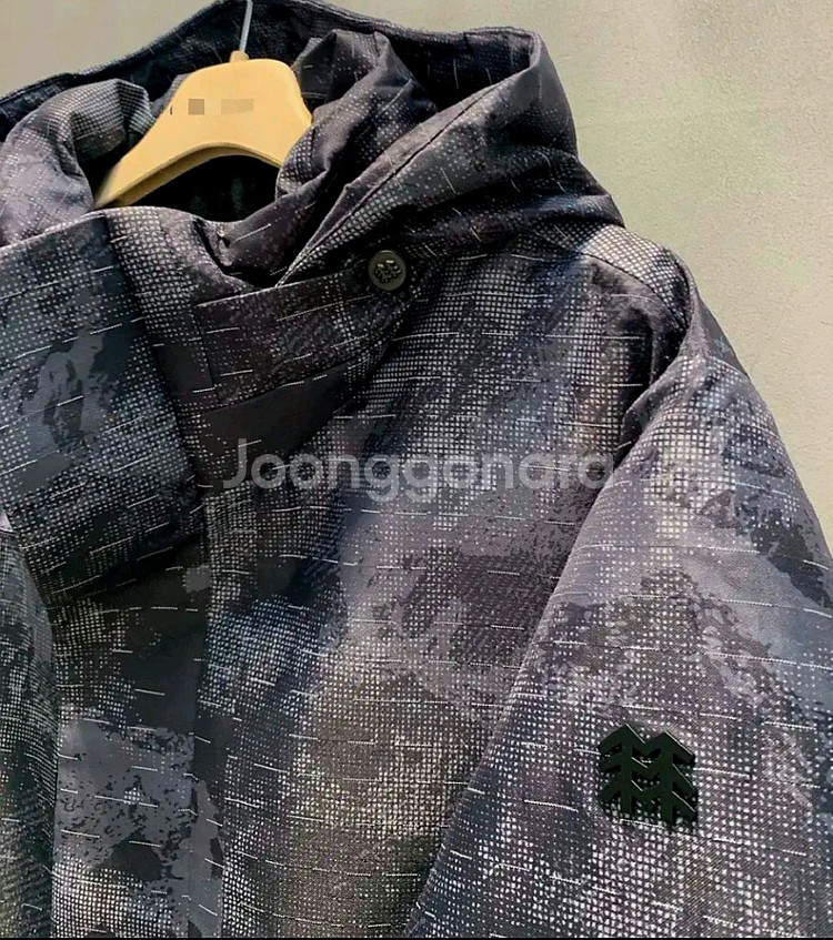 코오롱 안타티카 구스패딩 새제품--1