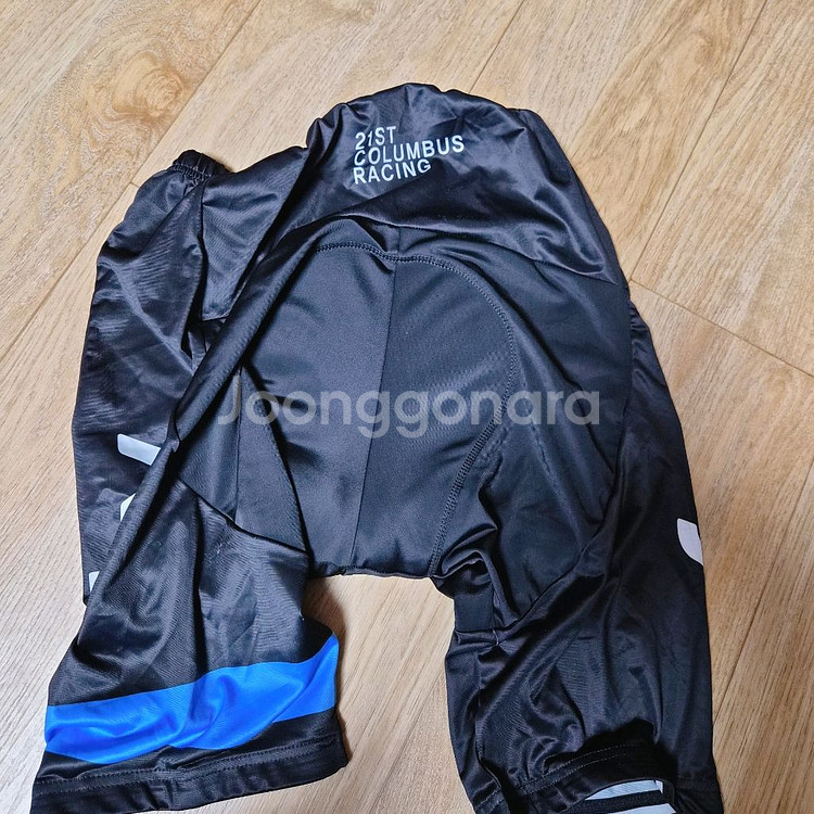 콜롬버스/루맥스 자전거복 스카이 져지 일괄 3pc--5