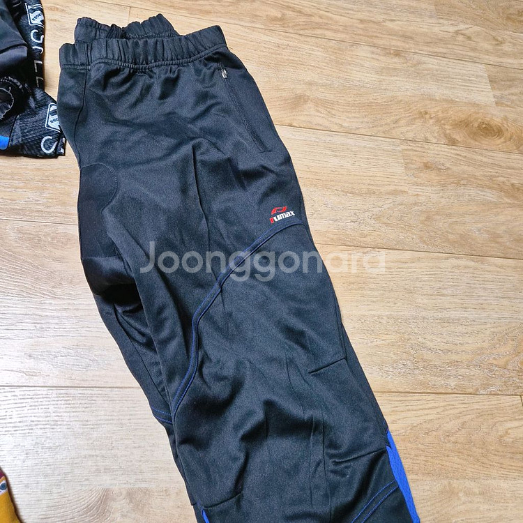 콜롬버스/루맥스 자전거복 스카이 져지 일괄 3pc--9