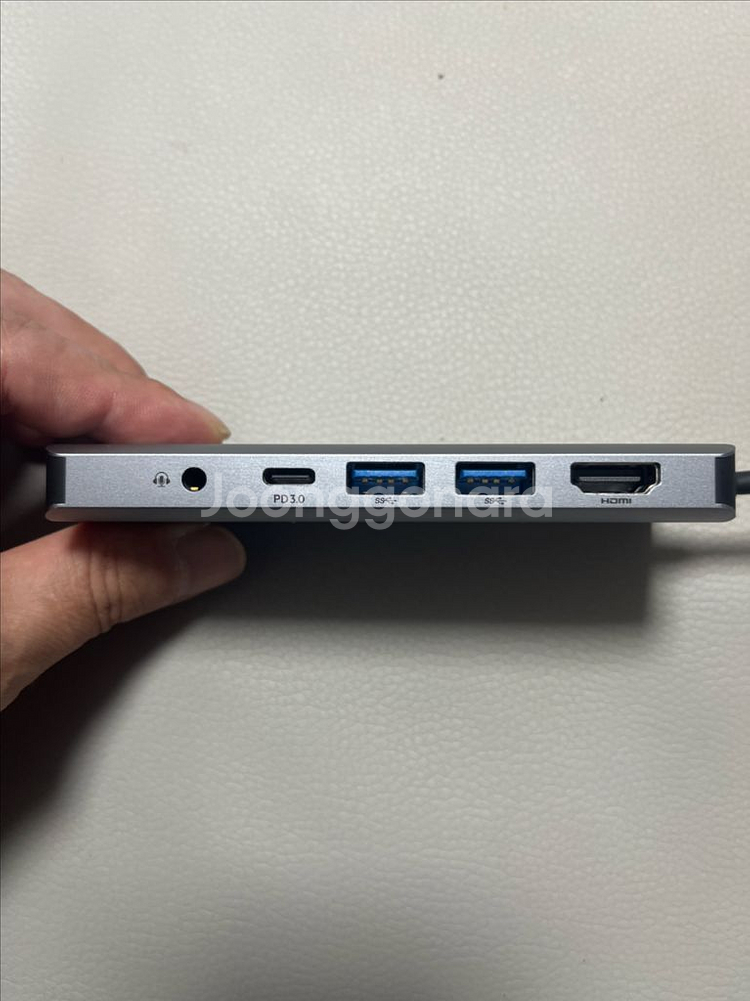 벨킨 USB-C 멀티포트 어댑터--3