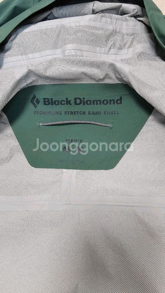 블랙다이아몬드 스톰라인--2