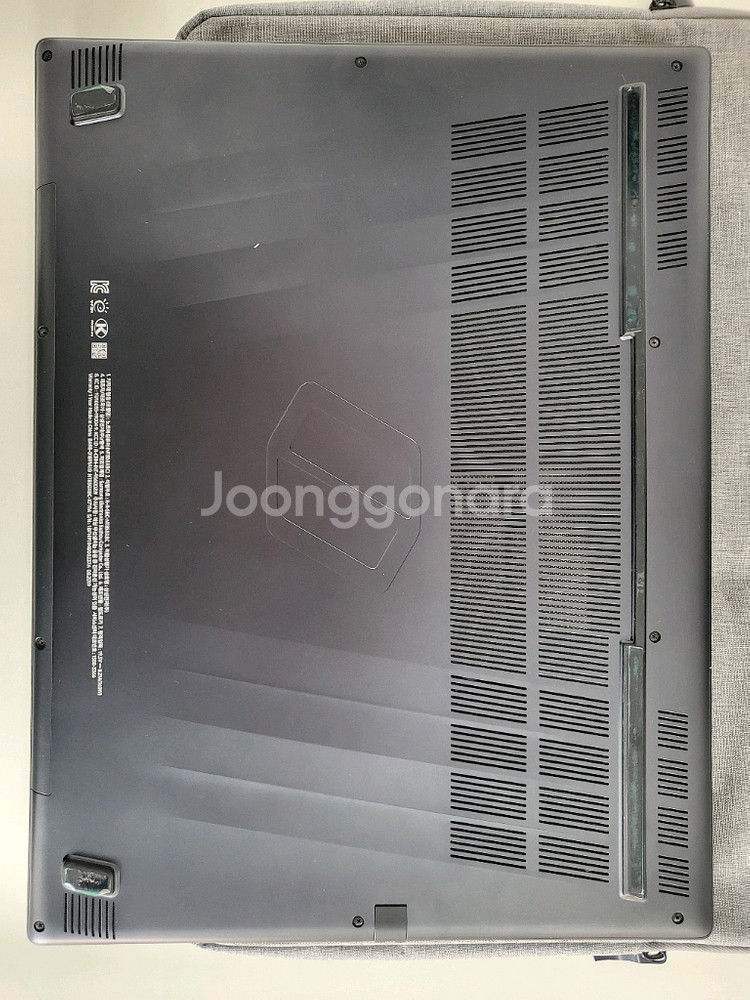 삼성 게이밍노트북 오디세이 NT850XBC i7 RTX2060--1