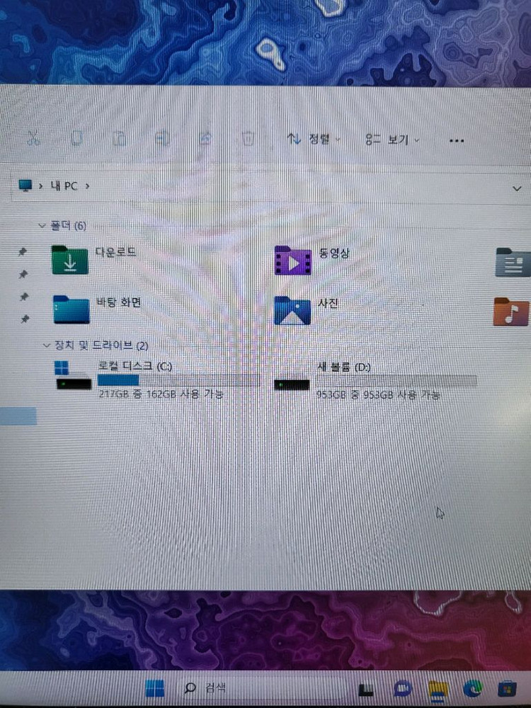 삼성 게이밍노트북 오디세이 NT850XBC i7 RTX2060 이미지