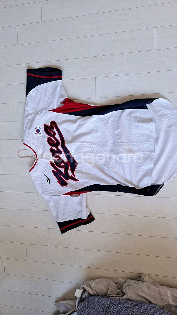 대한민국 야구 국가대표팀 레플리카 유니폼--0