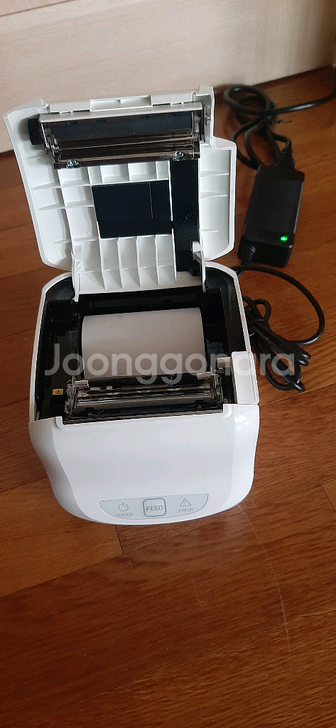 Sam4s영수증프린터 자이언트100S 포스기pos연동--1