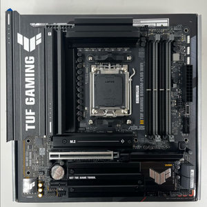 ASUS TUF GAMING B850M WIFI메인보드