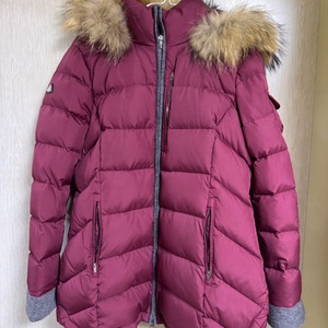 루이까스텔 여성 오리털 패딩