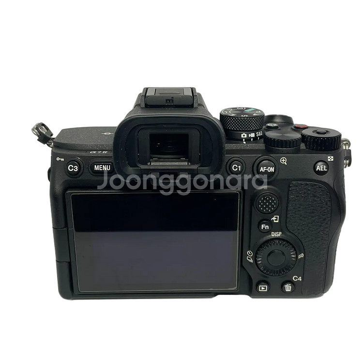 소니 A7M4 중고 바디--1