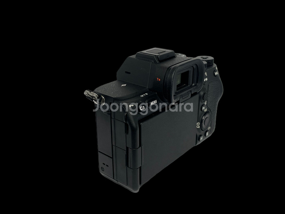 소니 A7M4 중고 바디--4