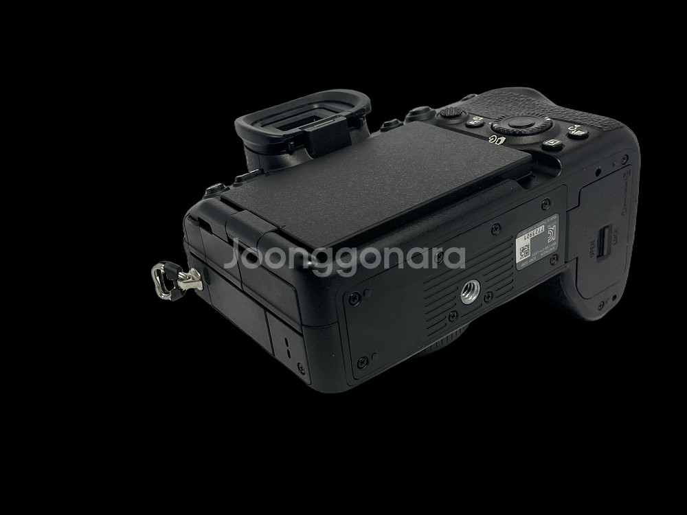 소니 A7M4 중고 바디--6