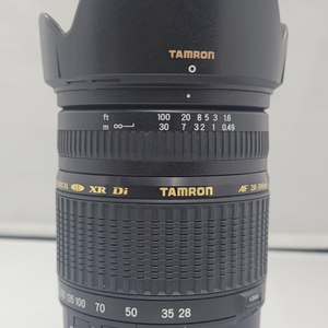 탐론 28-300 VC (캐논용) 팝니다