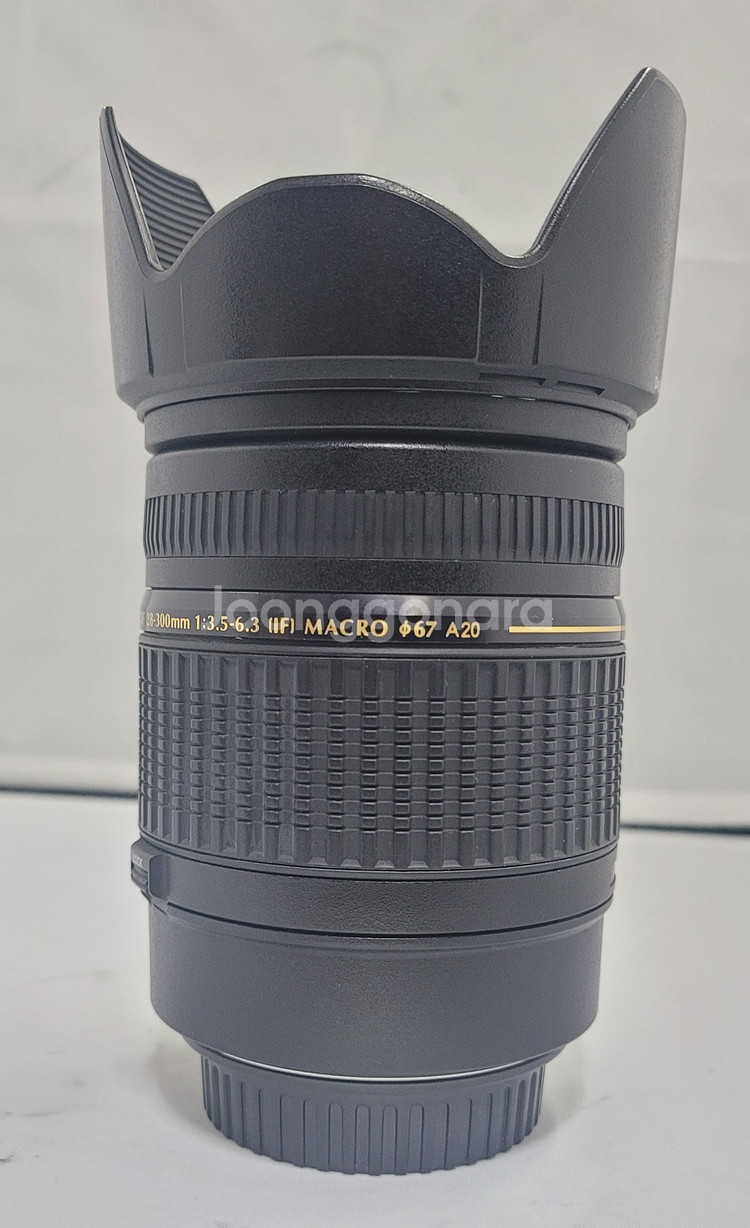 탐론 28-300 VC (캐논용) 팝니다--1