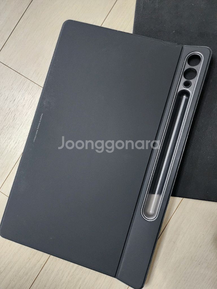 갤럭시탭 S9 플러스 북커버 케이스(S10+, S9+, S9 FE+ 호환)--3