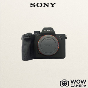 소니 A7M4 + FE2870 렌즈킷 중고