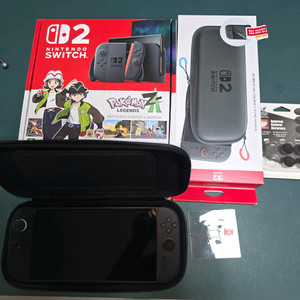 닌텐도 스위치2 포켓몬 에디션