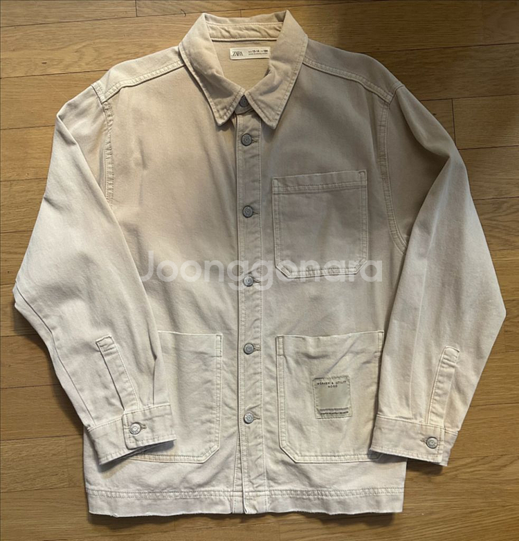 남아 자라 아우터 일괄 (13-14)--4