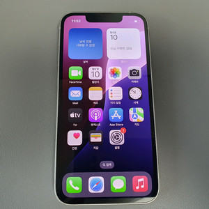 아이폰13 미니 / 128GB / 화이트