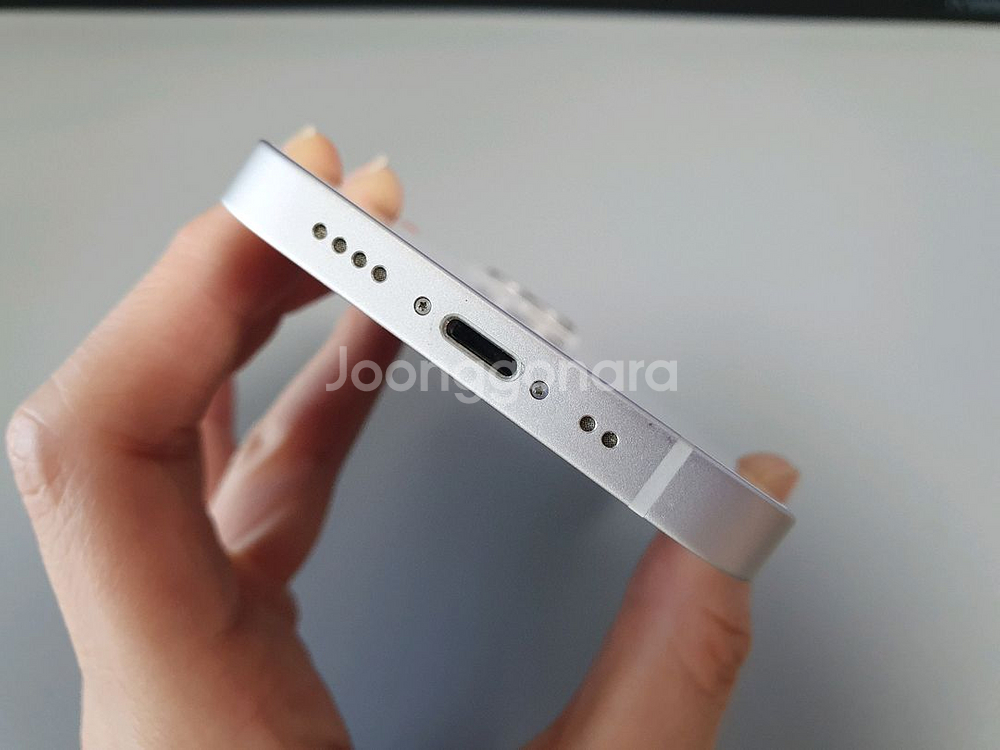 아이폰13 미니 / 128GB / 화이트--8