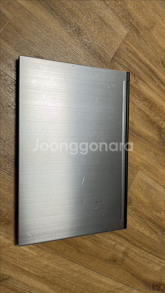 한성 부품용 게이밍 노트북--0