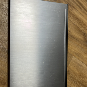 한성 부품용 게이밍 노트북