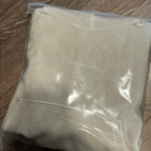 더무아 이지셋업 오트베이지 L 새상품