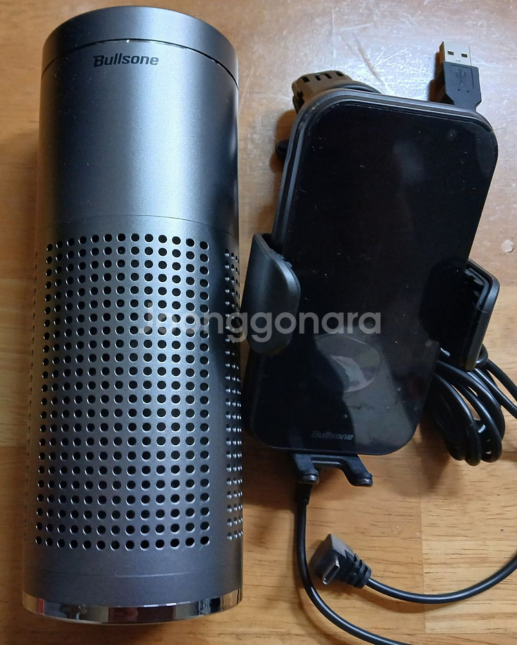 불스원 에어테라피 멀티액션 PRO 공기청정기--3