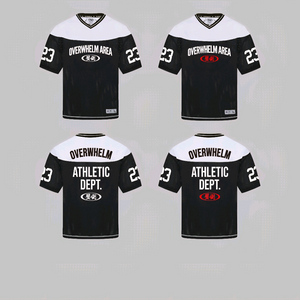 압도 블랙&화이트 럭비져지 미개봉 새상품