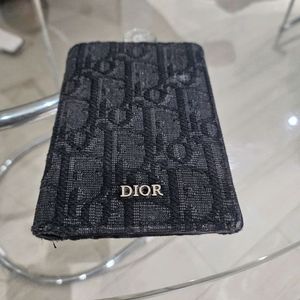 디올 오블리크 카드지갑 / Dior Oblique Card Holder 이미지
